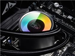 Deepcool Castle 360 RGB V2 360mm All-in-One Liquid CPU Cooler(Open Box)