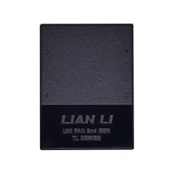 LIAN LI UNI HUB Controller for TL and TL LCD Fans, White Cable(Open Box)