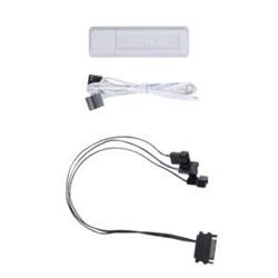 LIAN LI L-Wireless Controller, Blanc