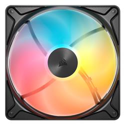 CORSAIR RS140 II ARGB 140 mm Ventilateur Paquet de 1 Noir