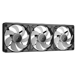 CORSAIR RX360 II Unified RGB 360 mm Kit d'extension (360mm)