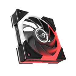 ASUS ROG Europe GR120 ARGB 120 mm Ventilateur Paquet de 3 Noir