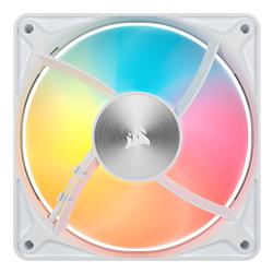 CORSAIR RS120 II ARGB 120 mm Ventilateur Paquet de 1 Blanc