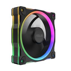 ASUS Prime MR120 120mm Reverse Case Fan 3-Pack Black