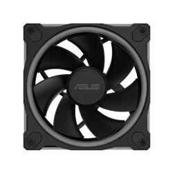 ASUS Prime MR120 120mm Reverse Case Fan 3-Pack Black