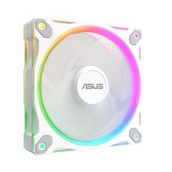 ASUS ASUS Prime MR120 ARGB Fan - Triple Pack 120mm Case Fan  White