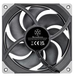 SilverStone FHL 140 140mm Regular Case Fan Single Pack Black