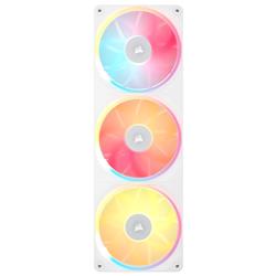 CORSAIR LX360 RGB 360mm Regular Case Fan 3-Pack White