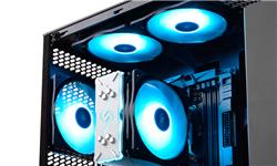 DeepCool RF 120 3 in 1 Series 120mm RGB LED Case Fan