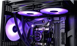 DeepCool RF 120 3 in 1 Series 120mm RGB LED Case Fan