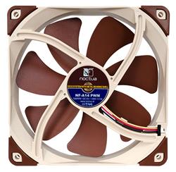 NOCTUA NF-A14 PWM 140mm Ultra Quiet Cooling Fan 300-1500RPM