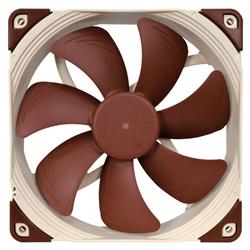 NOCTUA NF-A14 PWM 140mm Ultra Quiet Cooling Fan 300-1500RPM