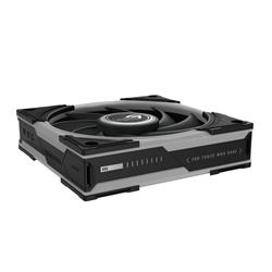 ASUS ROG Eurux GR120 ARGB 120mm Case Fan Single Pack Black