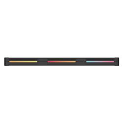 CORSAIR LX360-R RGB 360mm Reverse Case Fan 3-Pack black