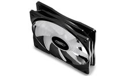 DeepCool CF 120 3-in-1 Series MB Controlled 120mm Add-RGB LED Case Fan