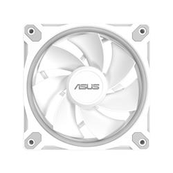 ASUS PRIME MR120 FAN ARGB REVERSE WHITE 120mm Reverse Case Fan Single