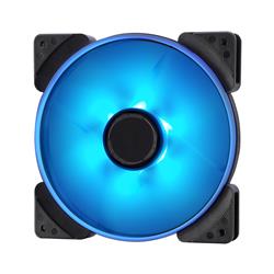 FRACTAL DESIGN Prisma SL-14 140mm Blue LED Long Life Sleeve Bearing Computer Case Fan