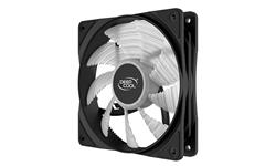 DeepCool RF120 R High brightness case fan with build-in red LED(Open Box)