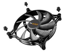 be quiet! SHADOW WINGS 2   140mm PWM  BL087 Case Fan(Open Box)