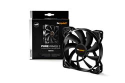 be quiet! PURE WINGS 2 PWM, 140mm  BL040 Case Fan