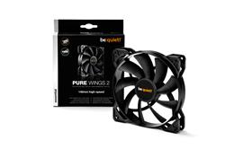 be quiet! PURE WINGS 2 PWM, 140mm High-Speed