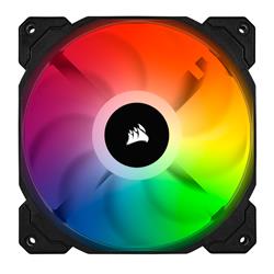 CORSAIR iCUE SP140 RGB PRO Performance 140mm Dual Fan Kit