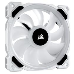 CORSAIR LL Series, White LL120 RGB, 120mm RGB LED Fan