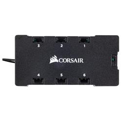 CORSAIR LL Series, White LL120 RGB, 120mm RGB LED Fan