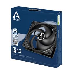 Arctic P12 Case Fan - 120mm Pressure optimized case fan | Fixed Speed