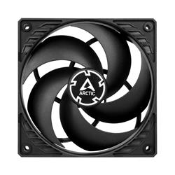 Arctic P12 PWM PST CO – 120mm Pressure optimized case fan | PWM Controlled speed with PST, Dual Ball bearing