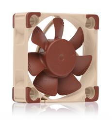 Noctua NF-A4x10 FLX, 3-Pin Premium Cooling Fan (40mm, Brown)