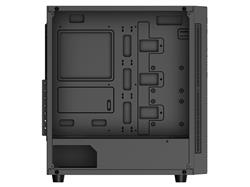 DEEPCOOL MATREXX 55 MESH Mid-Tower Case Tempered Glass Side Panel