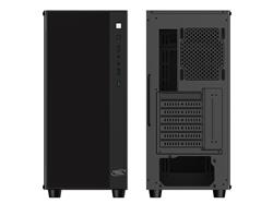 DEEPCOOL MATREXX 55 MESH Mid-Tower Case Tempered Glass Side Panel