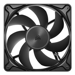 CORSAIR RS120 II 120 mm Regular Ventilateur Paquet de 1 Noir