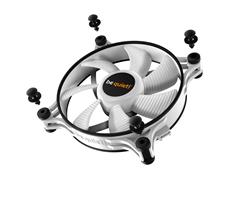 be quiet! Shadow Wings 2 PWM White Case Fan 120 mm White