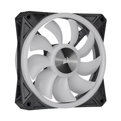 Corsair iCUE QL Series, QL120 RGB, 120mm RGB LED Fan, Single Pack(Open Box)