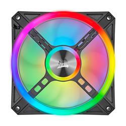 Corsair iCUE QL Series, QL120 RGB, 120mm RGB LED Fan, Single Pack(Open Box)