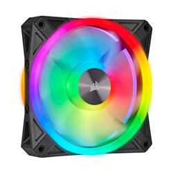 Corsair iCUE QL Series, QL120 RGB, 120mm RGB LED Fan(Open Box)