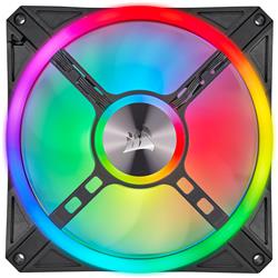 Corsair iCUE QL Series, QL140 RGB, 140mm RGB LED Fan(Open Box)