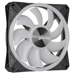 Corsair iCUE QL Series, QL140 RGB, 140mm RGB LED Fan(Open Box)