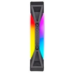 Corsair iCUE QL Series, QL140 RGB, 140mm RGB LED Fan(Open Box)