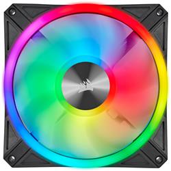 Corsair iCUE QL Series, QL140 RGB, 140mm RGB LED Fan(Open Box)