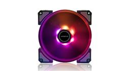 InWin Crown Addressable RGB Twin Fan Kit 120 mm Fan(Open Box)