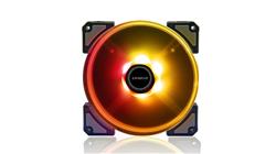 InWin Crown Addressable RGB Twin Fan Kit 120 mm Fan(Open Box)