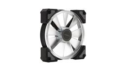 InWin Crown Addressable RGB Twin Fan Kit 120 mm Fan(Open Box)