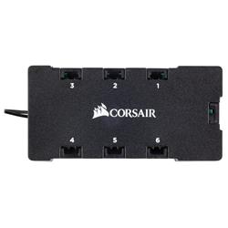 CORSAIR HDSeries HD140 RGB LED 140mm High Performance RGB LED PWM Fans