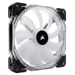 CORSAIR HDSeries HD140 RGB LED 140mm High Performance RGB LED PWM Fans