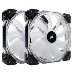 CORSAIR HDSeries HD140 RGB LED 140mm High Performance RGB LED PWM Fans