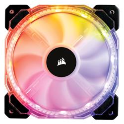 CORSAIR HDSeries HD140 RGB LED 140mm High Performance RGB LED PWM Fans