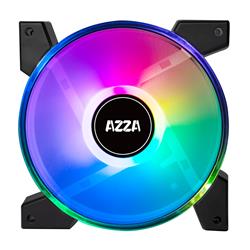 AZZA 5-IN-1 HURRICANE II 120mm Digital ARGB 4* Fans